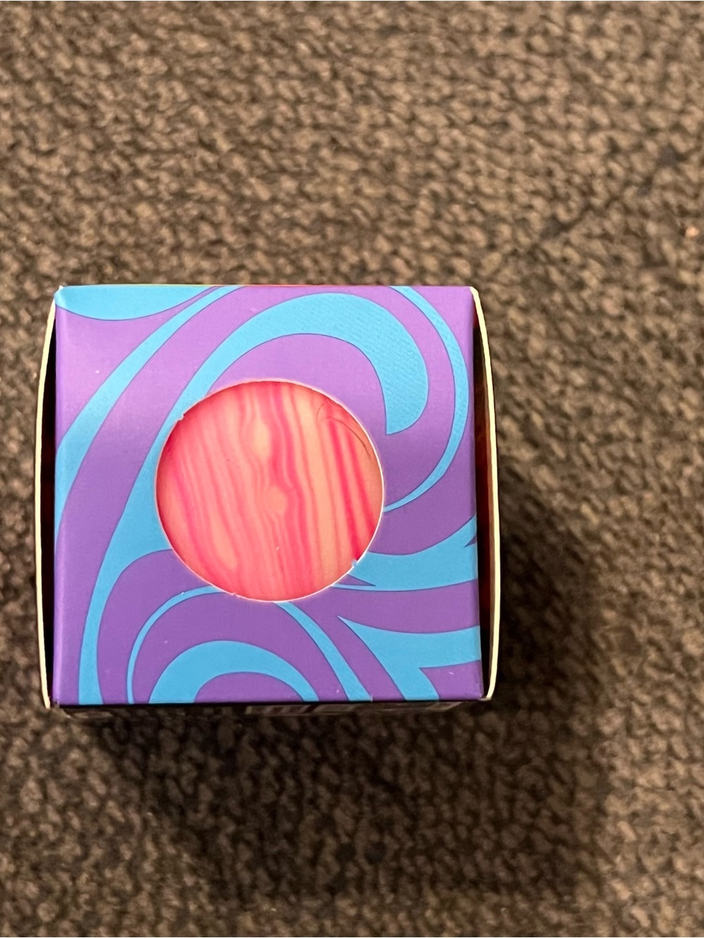 NEEDOH The Groovy Glob Swirl - Pink